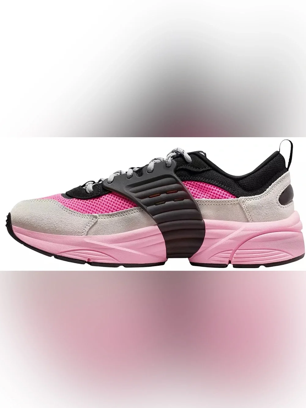 Jordan Trunner OGO Sneakers Pink Black Grey Mesh DA8022-006 Men's Size 11.5